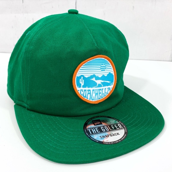 the golfer snapback
